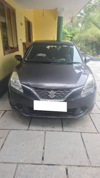 Maruti Baleno 2015-2022 Maruti Baleno 1.2 Delta