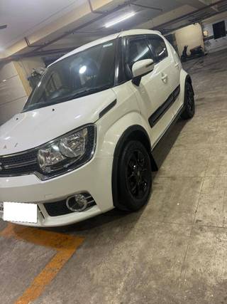 Maruti Ignis Maruti Ignis 1.2 AMT Zeta BSIV