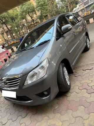 Toyota Innova 2009-2012 Toyota Innova 2.5 G1 BSIV