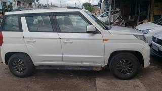 Mahindra TUV 300 Mahindra TUV 300 T10 BSIV