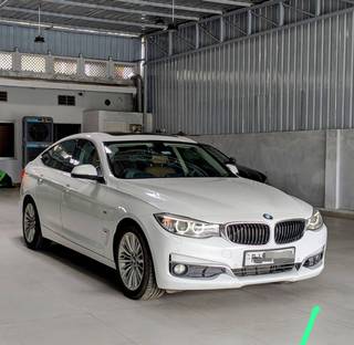 BMW 3 Series 2014-2019 BMW 3 Series 320d Luxury Line