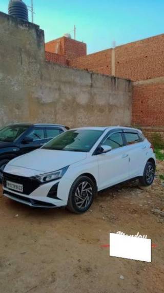 Hyundai i20 Hyundai i20 Asta Opt DT