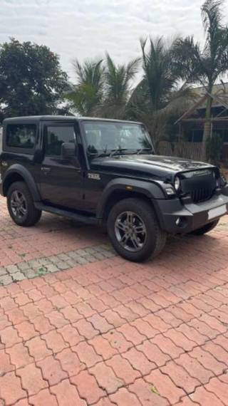 Mahindra Thar Mahindra Thar LX Hard Top