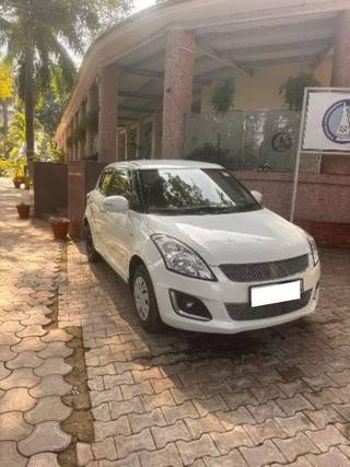 Maruti Swift 2018 Maruti Swift VXI