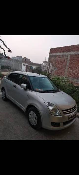 Maruti Swift Dzire 2008-2012 Maruti Swift Dzire VDi