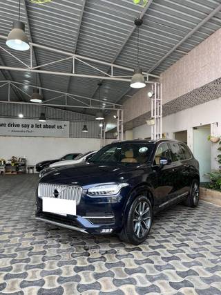 Volvo XC 90 Volvo XC 90 D5 Inscription