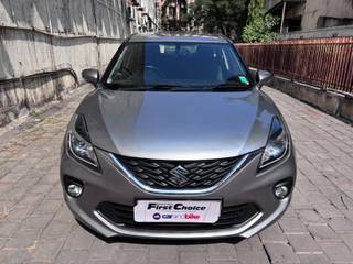 Maruti Baleno 2015-2022 Maruti Baleno Zeta CVT