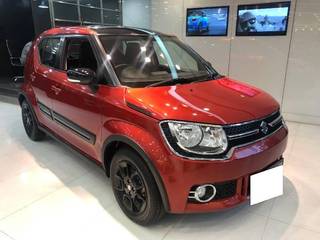 Maruti Ignis Maruti Ignis 1.2 Alpha BSIV