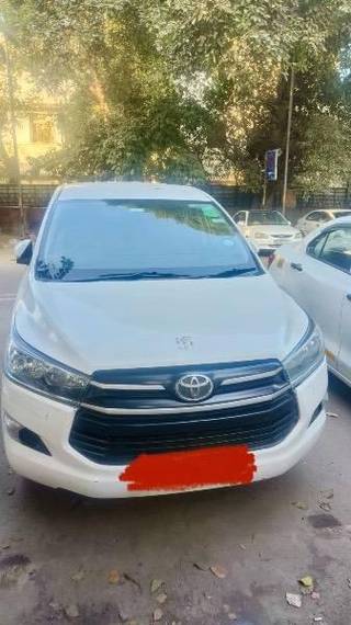 Toyota Innova Crysta 2016-2020 Toyota Innova Crysta 2.4 G MT 8S BSIV