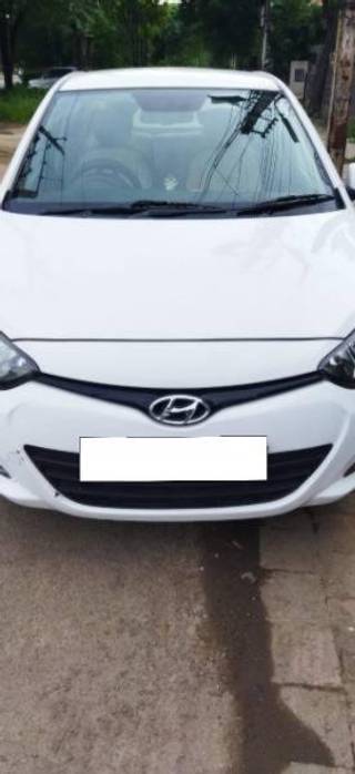 Hyundai i20 2012-2014 Hyundai i20 Sportz 1.2