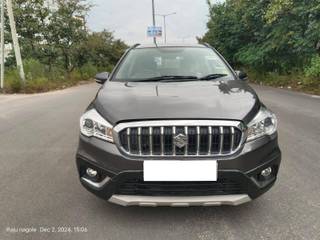 Maruti S-Cross 2017-2020 Maruti S Cross Zeta DDiS 200 SH