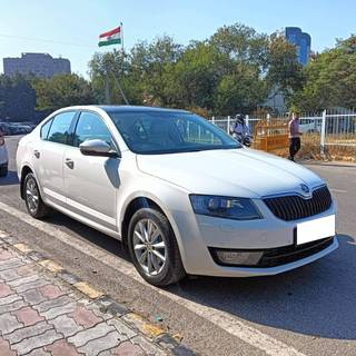 Skoda Octavia 2013-2021 Skoda Octavia 1.8 TSI AT Style Plus