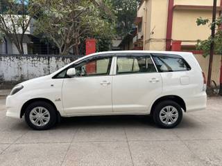 Toyota Innova 2004-2011 Toyota Innova 2.5 G (Diesel) 7 Seater BS III