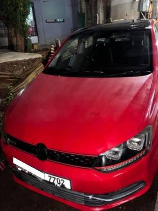 Volkswagen Polo 2015-2019 Volkswagen Polo 1.2 MPI Comfortline