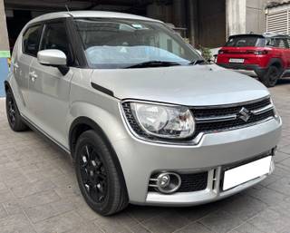 Maruti Ignis Maruti Ignis 1.2 AMT Zeta BSIV