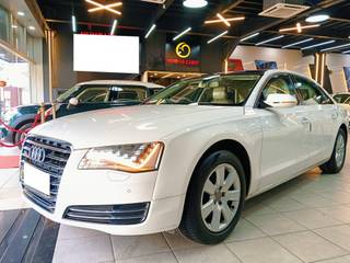 Audi A8 2010-2013 Audi A8 L 3.0 TDI quattro