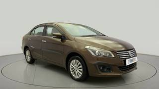 Maruti Ciaz Maruti Ciaz 1.4 AT Zeta