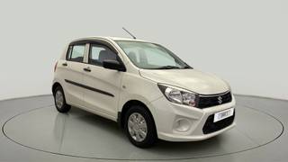 Maruti Celerio 2017-2021 Maruti Celerio LXI MT BSIV