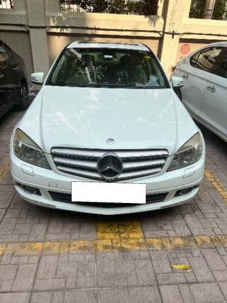 Mercedes-Benz New C-Class 1997-2022 Mercedes-Benz C-Class 200 Kompressor