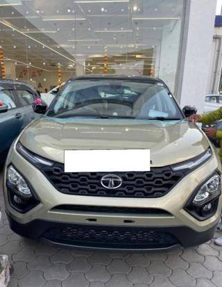 Tata Harrier 2019-2023 Tata Harrier XZ Plus Kaziranga Edition