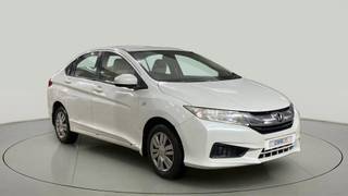 Honda City 2014-2015 Honda City i VTEC SV