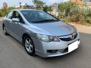 Honda Civic 2010-2013 Honda Civic 1.8 V AT