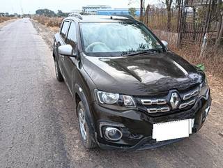 Renault KWID 2015-2019 Renault KWID 1.0 AMT RXT