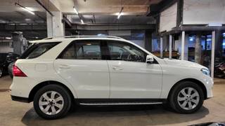 Mercedes-Benz GLE 2015-2020 Mercedes-Benz GLE 250d