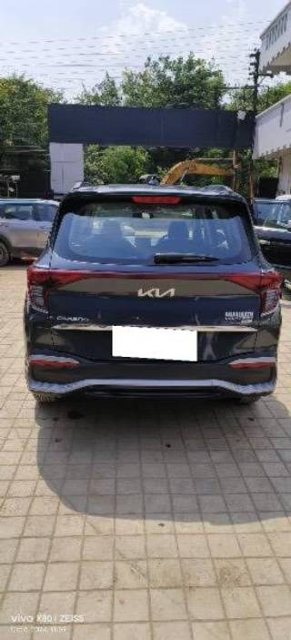 Kia Carens Kia Carens Prestige Plus Diesel iMT