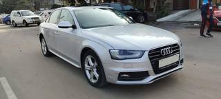 Audi A4 2008-2014 Audi A4 2.0 TDI