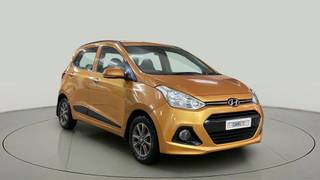 Hyundai Grand i10 2013-2016 Hyundai Grand i10 Asta