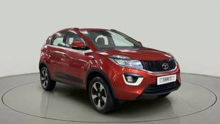 Tata Nexon 2017-2020 Tata Nexon 1.2 Revotron XZ Plus