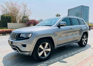 Jeep Grand Cherokee 2016-2020 Jeep Grand Cherokee Summit 4X4