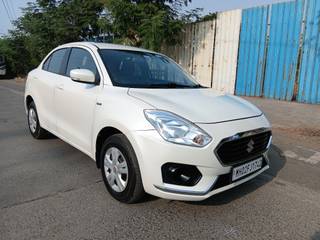 Maruti Dzire 2017-2020 Maruti Swift Dzire AMT VDI