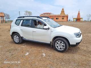 Renault Duster 2016-2019 Renault Duster 1.5 Petrol RXL