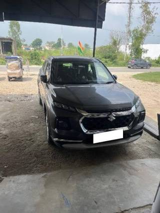 Maruti Grand Vitara Maruti Grand Vitara Sigma BSVI