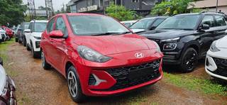 Hyundai Grand i10 Nios Hyundai Grand i10 Nios Magna AMT