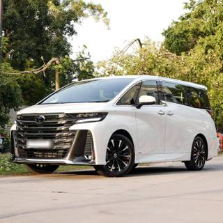 Toyota Vellfire Toyota Vellfire Hi