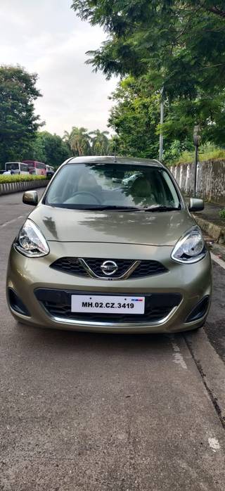 Nissan Micra 2012-2017 Nissan Micra XV CVT