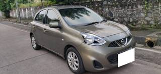 Nissan Micra 2012-2017 Nissan Micra XV CVT