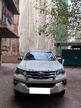 Toyota Fortuner 2016-2021 Toyota Fortuner 2.8 2WD AT BSIV