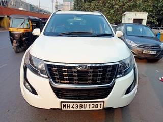 Mahindra XUV500 Mahindra XUV500 W11 Option AWD