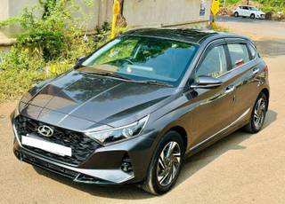 Hyundai i20 2020-2023 Hyundai i20 Asta Opt Diesel