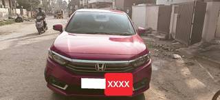 Honda Amaze Honda Amaze VX