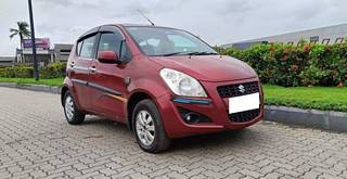 Maruti Ritz Maruti Ritz ZXi