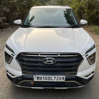 Hyundai Creta 2020-2024 Hyundai Creta SX Opt Turbo BSVI