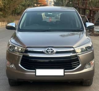 Toyota Innova Crysta 2016-2020 Toyota Innova Crysta 2.4 ZX MT BSIV