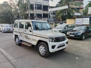 Mahindra Bolero Mahindra Bolero B6 BSVI