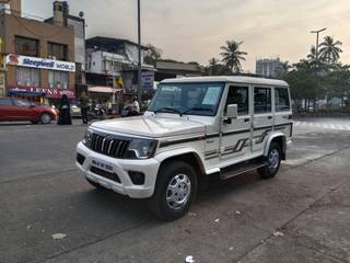 Mahindra Bolero Mahindra Bolero B6 BSVI