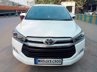 Toyota Innova Crysta 2016-2020 Toyota Innova Crysta 2.4 VX MT BSIV